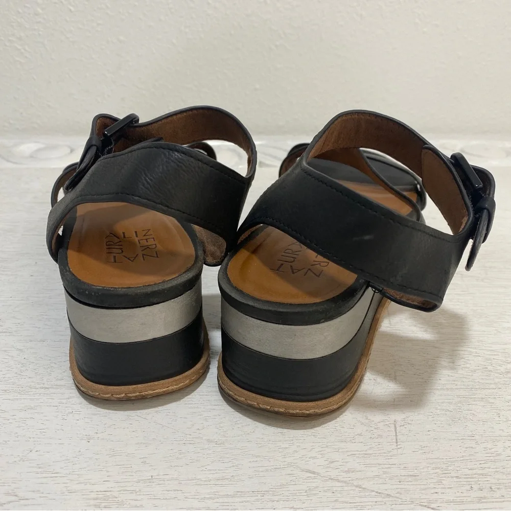 Naturalizer 8‎ Platform Sandals